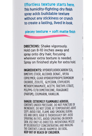 Thumbnail 2: Not Your Mother's  5.5 oz Beach Babe Texturizing Dry Finish Spray 