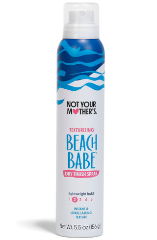 Thumbnail 1: Not Your Mother's  5.5 oz Beach Babe Texturizing Dry Finish Spray 