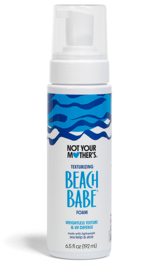 Thumbnail 1: Not Your Mother's  6.5 oz Beach Babe Texturizing Foam 