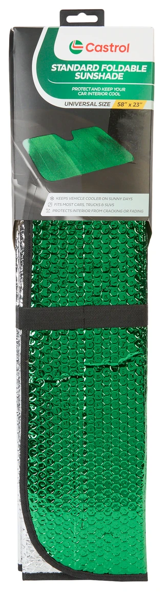 Thumbnail 1: PREMIERE Standard Foldable Auto Sunshade 