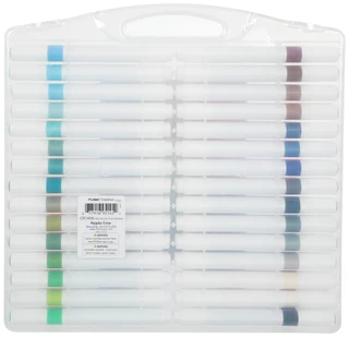 Thumbnail 2: FLOMO 60-Count Acrylic Paint Marker Set 