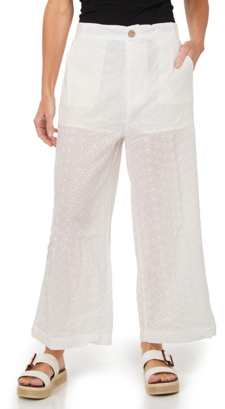 Thumbnail 1: HYFVE Juniors Eyelet Pants 