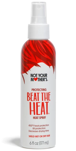 Thumbnail 1: Not Your Mother's  6 oz Beat The Heat Protecting Spray 
