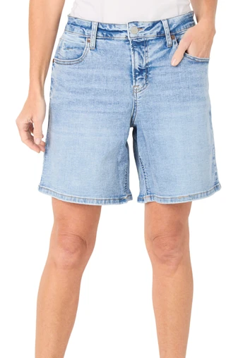 Thumbnail 1: CITY BLUES Women's Denim Dover Shorts 
