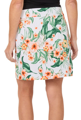 Thumbnail 2: Coral Bay Petite Print Skort 