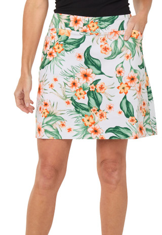 Thumbnail 1: Coral Bay Petite Print Skort 