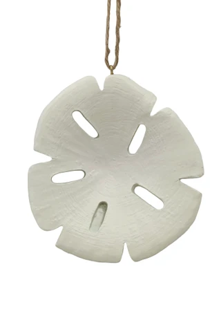 Thumbnail 2: Magical Season Sand Dollar Ornament 