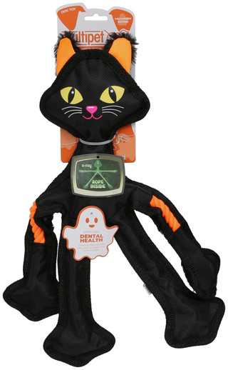 Thumbnail 1: Multipet Skele-Rope Dog Toy 