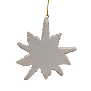 Thumbnail 2: Magical Season Gold Starfish Ornament 