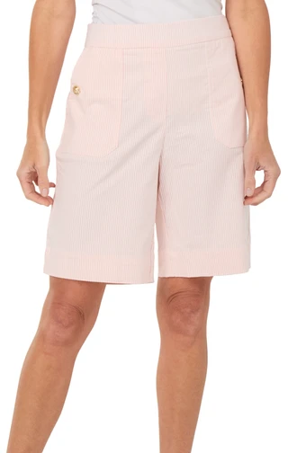 Thumbnail 1: Counterparts Women's Striped Shorts 