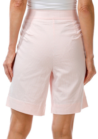 Thumbnail 3: Counterparts Women's Striped Shorts 