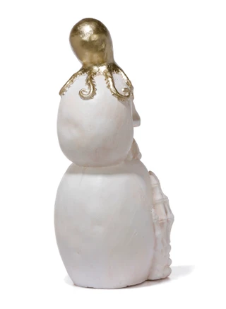 Thumbnail 3: Magical Season 27 in Stacked Skull Octopus Halloween Decor 