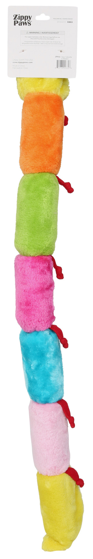 Thumbnail 2: Zippy Paws Plush Dog Toy 