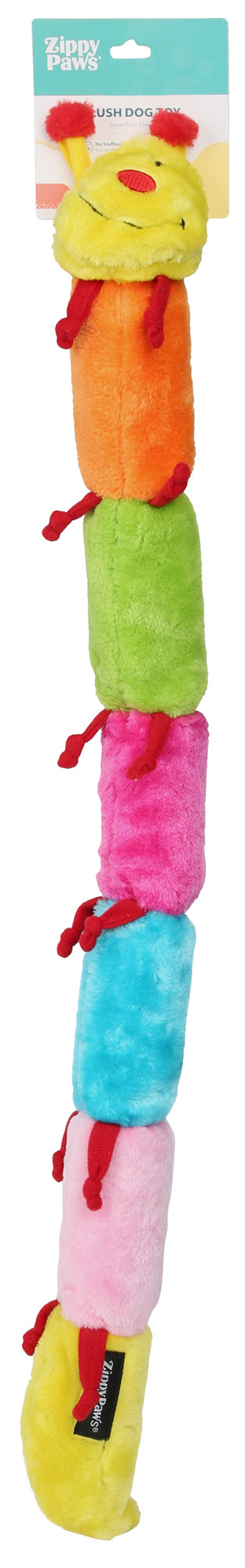Thumbnail 1: Zippy Paws Plush Dog Toy 