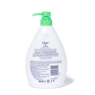 Thumbnail 2: DOVE 33 oz Cucumber & Green Tea Body Wash  