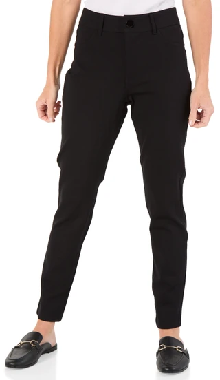 Thumbnail 1: SEVEN7 Women's 4-Way Stretch Flawless Fit Skinny Jeans 