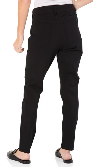 Thumbnail 2: SEVEN7 Women's 4-Way Stretch Flawless Fit Skinny Jeans 
