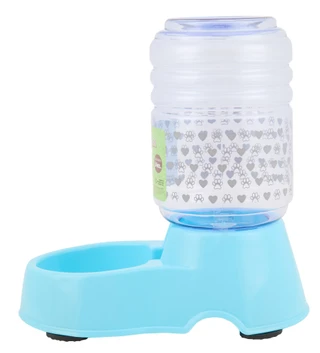 Thumbnail 5: Piece of Mind Pet Gravity Feeder  