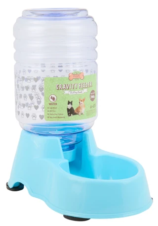 Thumbnail 2: Piece of Mind Pet Gravity Feeder  