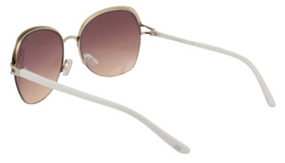 Thumbnail 3: Laundry by Design Women's Thin Wayfarer Sunglasses 