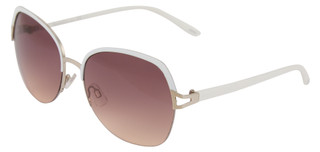 Thumbnail 1: Laundry by Design Women's Thin Wayfarer Sunglasses 