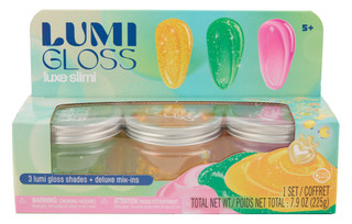 Thumbnail 1: Orb 3 Pk Lumi Gloss Luxe Slimi Set 