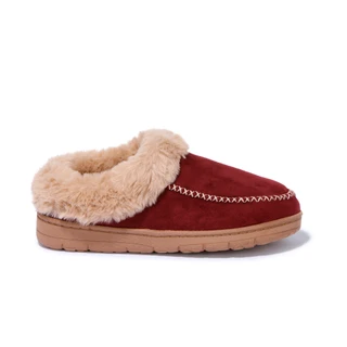Thumbnail 3: Dearfoams Women's Gel Infused Memory Foam Slippers  