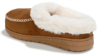 Thumbnail 2: Dearfoams Women's Gel Infused Memory Foam Slippers  