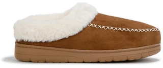 Thumbnail 3: Dearfoams Women's Gel Infused Memory Foam Slippers  