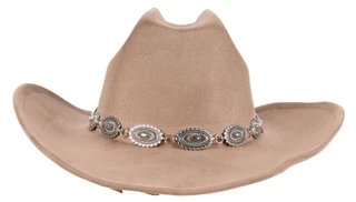 Thumbnail 2: Capture Women's Golden State Cowboy Hat 