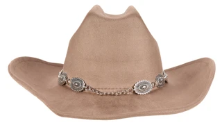 Thumbnail 3: Capture Women's Golden State Cowboy Hat 