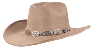 Thumbnail 1: Capture Women's Golden State Cowboy Hat 
