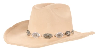 Thumbnail 1: Capture Women's Golden State Cowboy Hat 