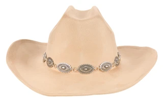 Thumbnail 2: Capture Women's Golden State Cowboy Hat 