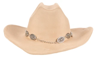Thumbnail 3: Capture Women's Golden State Cowboy Hat 
