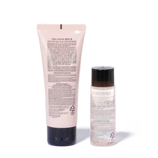 Thumbnail 2: THE FACE SHOP 2 Pc Rice Water Bright Trial Cleanser Kit 