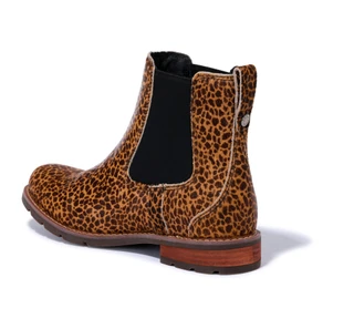 Thumbnail 2: ARIAT Women's Cheetah Print Wexford Boots 