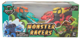 Thumbnail 1: Vivitar 2 Pk Monster Racers 