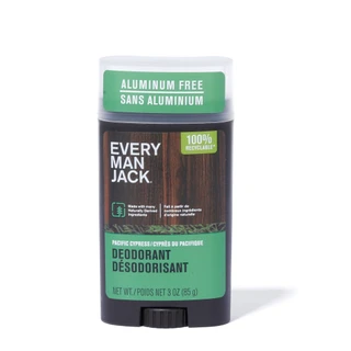 Thumbnail 1: EVERY MAN JACK 3 oz Pacific Cypress Deodorant 