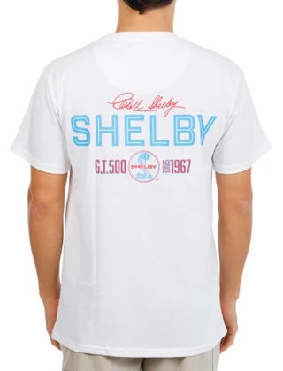 Thumbnail 1: Ford Men's Shelby Graphic Short Sleeve Tee 