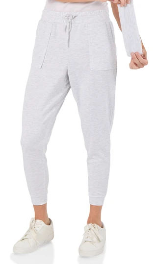 Thumbnail 2: LAUNDRY BY SHELLI SEGAL Women's Athleisure Pants w/ Headband 