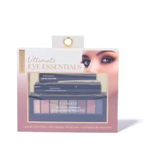 Thumbnail 1: Juliette & Co.  Ultimate Eye Essentials Makeup Kit 