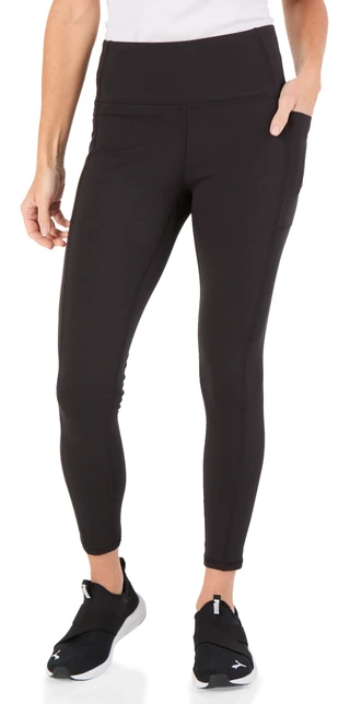 Thumbnail 1: LAUNDRY BY SHELLI SEGAL Women's Active Leggings w/ Headband 
