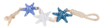 Thumbnail 1: Deco Marche 34 in Hanging Starfish on Rope 