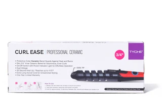Thumbnail 2: Tyche Ceramic Teflon Curling Iron 