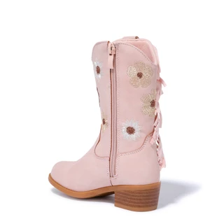Thumbnail 2: Laundry Girl Toddler Girls Cowgirl Boots  