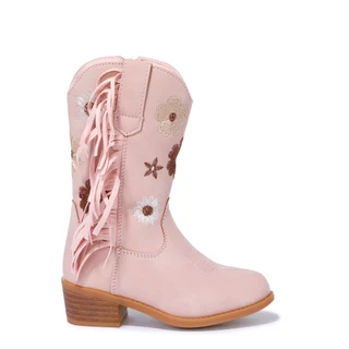 Thumbnail 3: Laundry Girl Toddler Girls Cowgirl Boots  