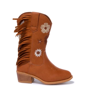 Thumbnail 2: Laundry Girl Toddler Girls Cowgirl Boots  