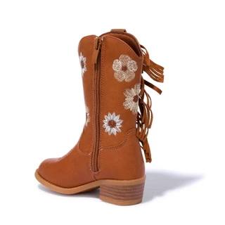Thumbnail 3: Laundry Girl Toddler Girls Cowgirl Boots  