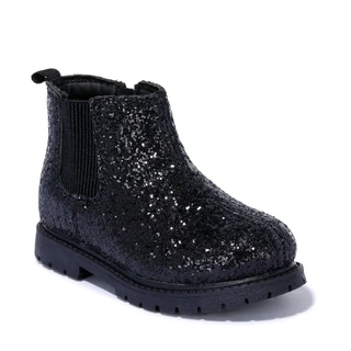 Thumbnail 1: Carters Toddler Girls Glitter Ankle Boots  